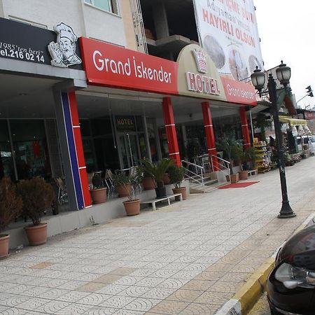 Hotel Grand Iskender Adıyaman Extérieur photo