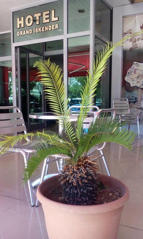 Hotel Grand Iskender Adıyaman Extérieur photo