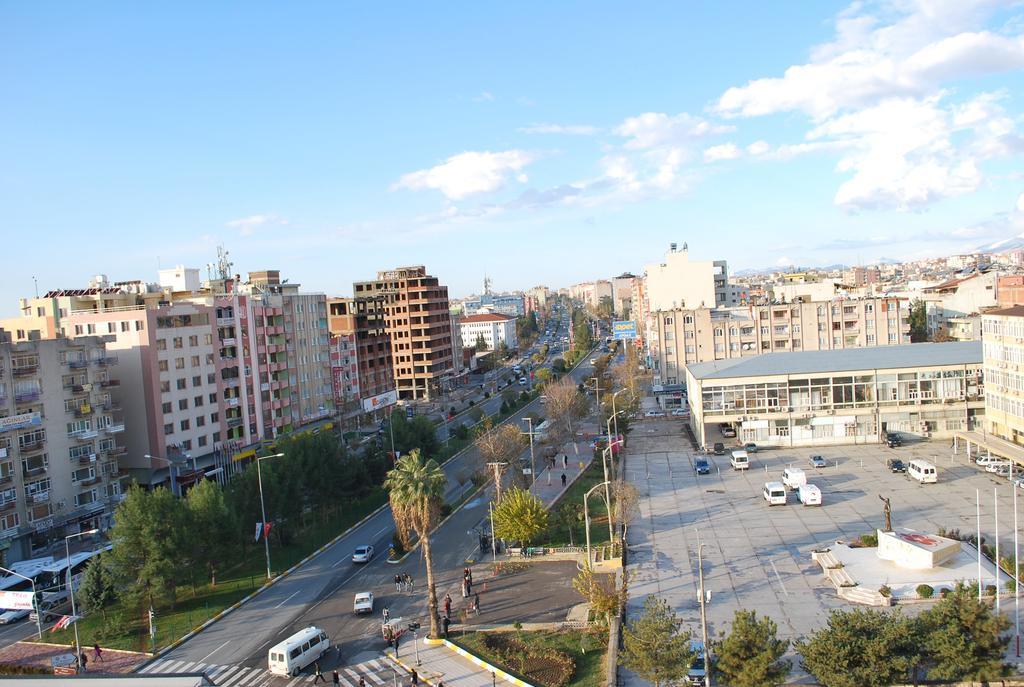 Hotel Grand Iskender Adıyaman Extérieur photo